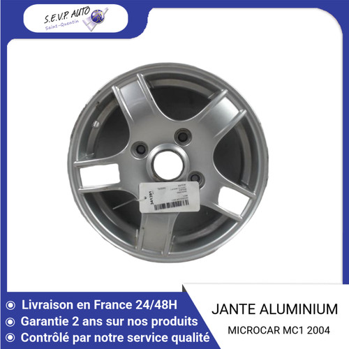 Jante aluminium - jante,
