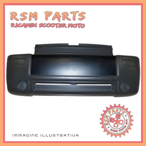 Pare chocs avant microcar mc1 - pare-chocs,