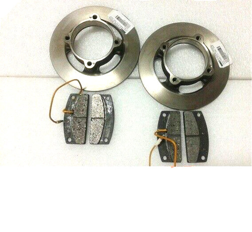 Kit microcar disques de - kit, 2