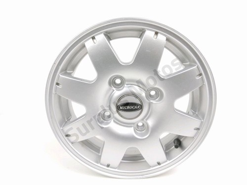 Jante aluminium microcar mc1 - aluminium, 1