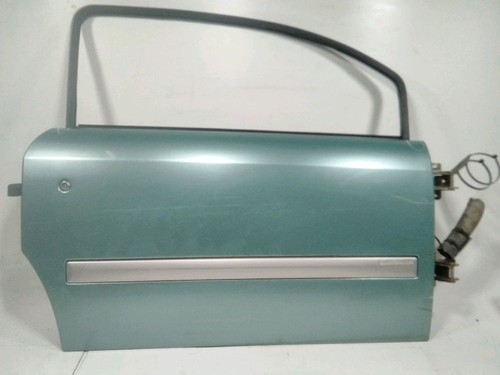 Porte avant droite microcar - porte,